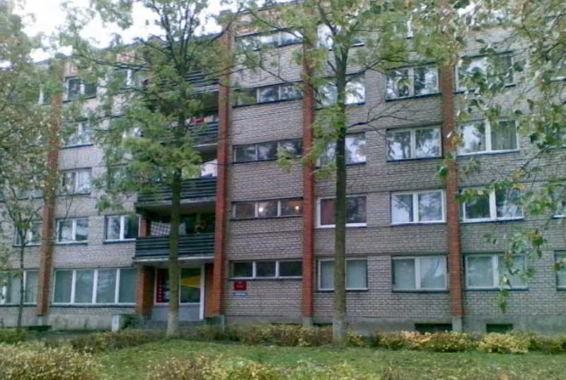 Hotel Mayak Kaliningrado Exterior foto